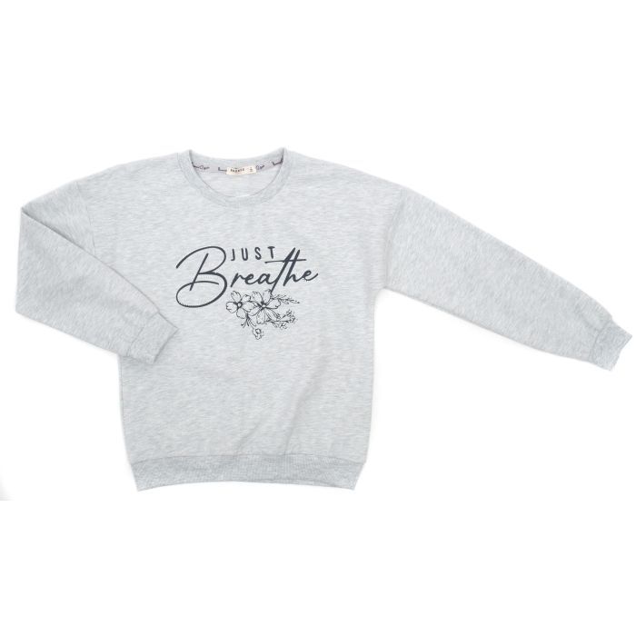 Кофта детская Breeze з квіткою Фото