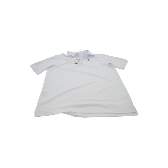 Поло Voltronic з липучками під шеврони White XL Фото