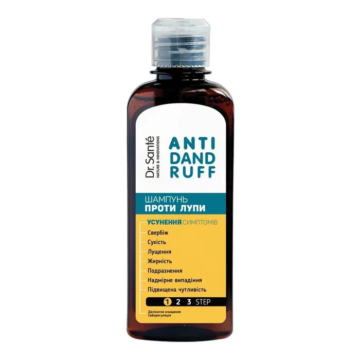 Шампунь Dr. Sante Anti Dandruff Проти лупи 200 мл Фото