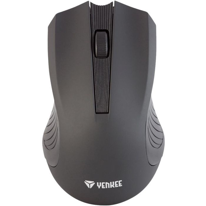Мышка YENKEE YMS 2015BK Monaco Wireless Black Фото
