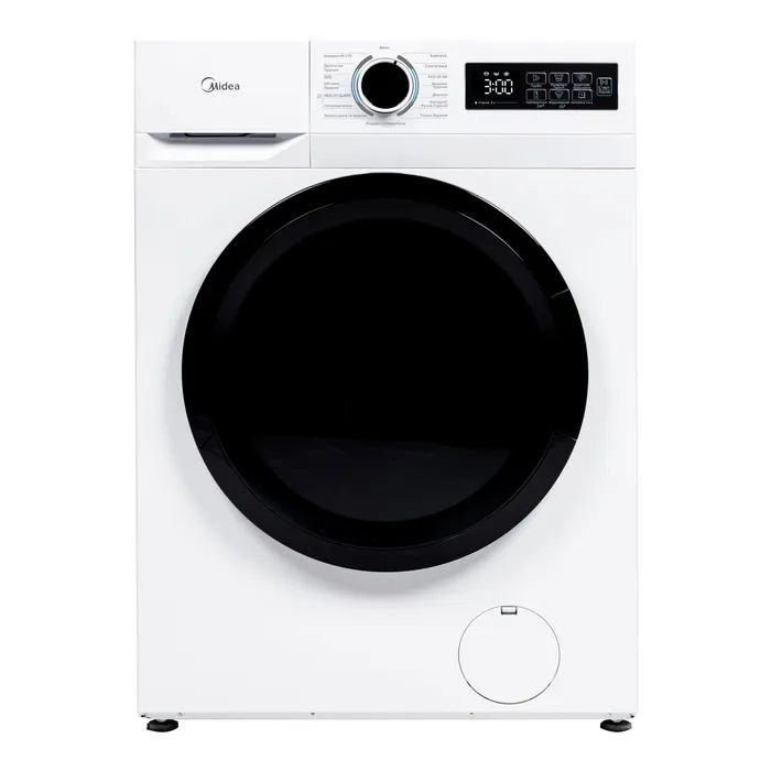 Стиральная машина Midea MF110W70B/ W-UA Фото