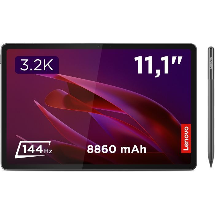 Планшет Lenovo Yoga Tab 12/256 Luna Grey + Pen Фото