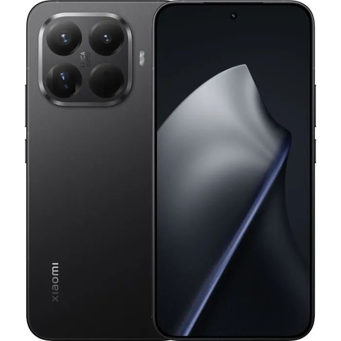 Мобильный телефон Xiaomi 15T Pro 12/512GB Black Фото