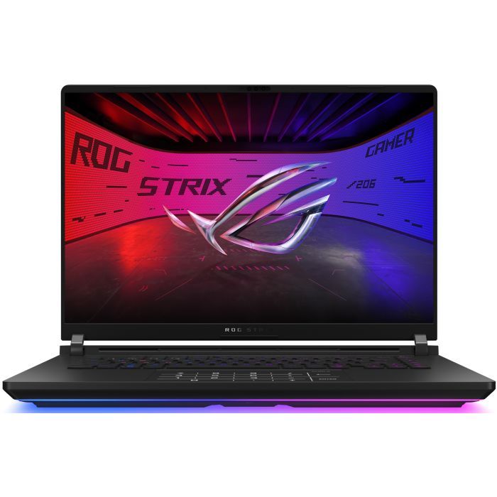 Ноутбук ASUS ROG Strix SCAR 16 G635LX-RW206X Фото