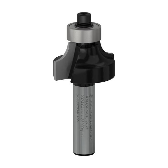 Фреза Bosch Professional карнизна Std S8 R6 L13.2 Фото