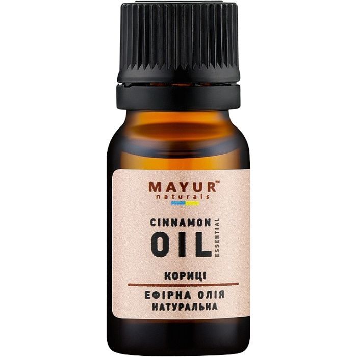 Эфирное масло Mayur Корицы 10 мл Фото