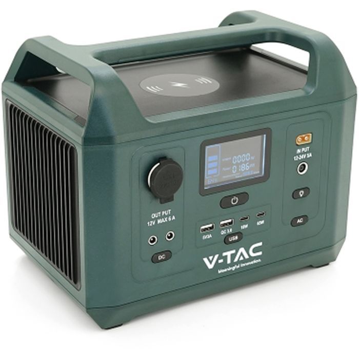 Зарядная станция V-TAC 300W 288Wh Фото
