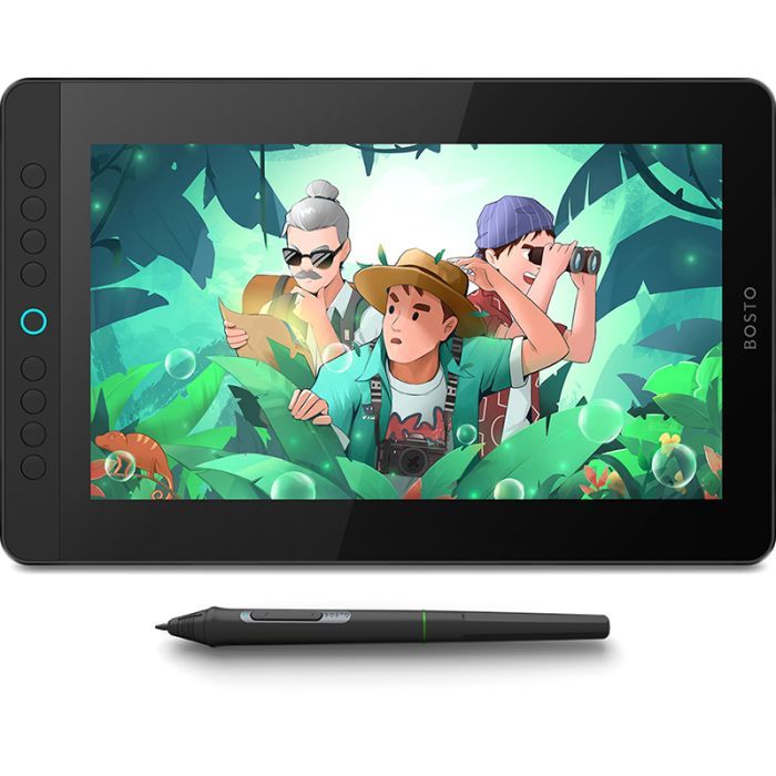 Планшет-монитор Bosto BT-12HDK Фото