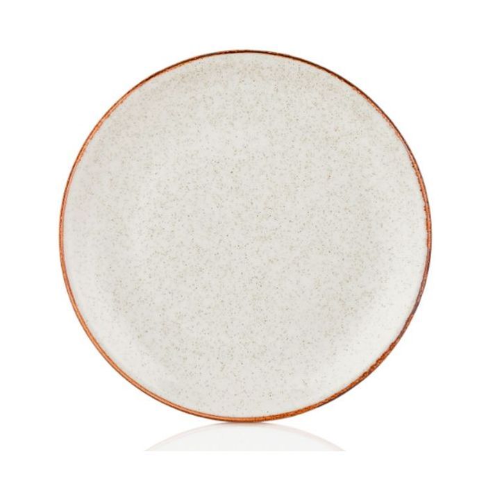 Тарелка By Bone серія "Effect" Dust 27 см Фото
