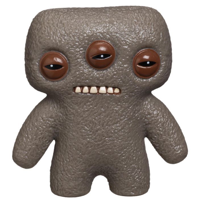 Фигурка Fuggler Коричневый сердитый пришелец Фото