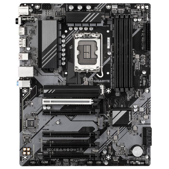 Материнская плата GIGABYTE B760 DS3H WF6E GEN5 Фото