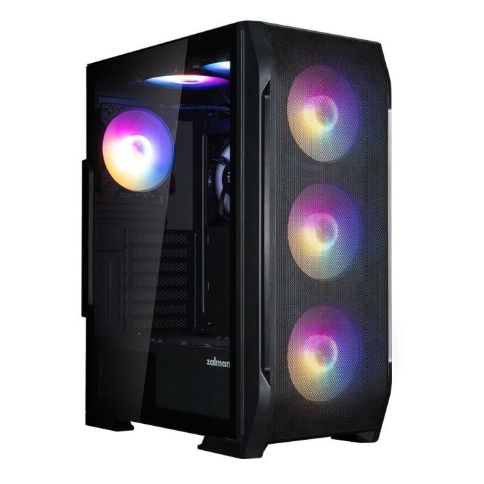 Корпус для ПК Zalman N7PLUSV2 Фото