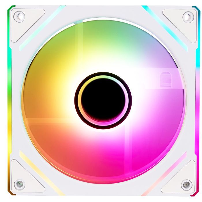 Кулер для корпуса 1stPlayer FC7R-WH Фото