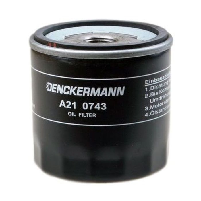 Фильтр масляный DENCKERMANN A210743 Фото