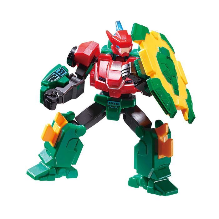 Конструктор Dinoster Робот - Раптор Хайрон Фото