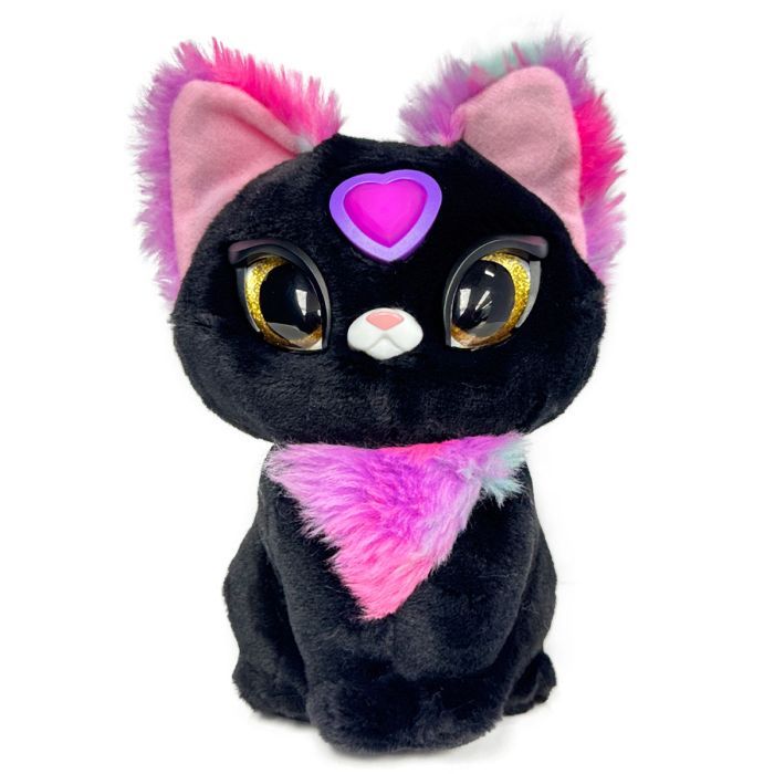 Интерактивная игрушка My Fuzzy Friends Кошеня Сейбл Фото