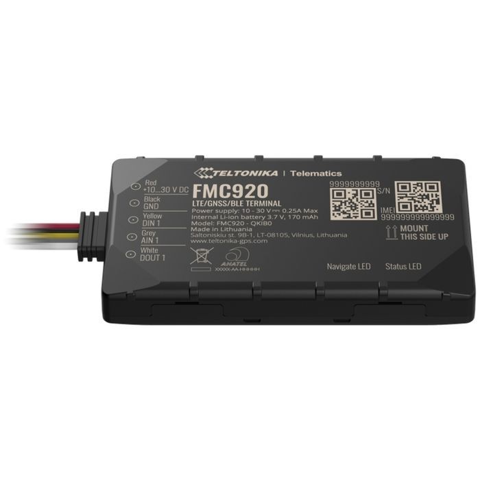 GPS трекер Teltonika FMC920 Фото