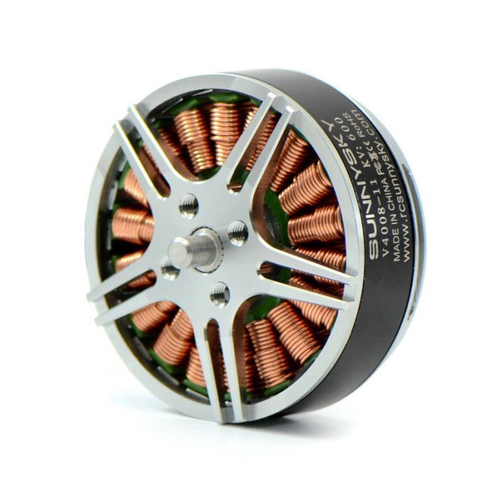 Двигатель для дрона SunnySky V4008 600KV Фото
