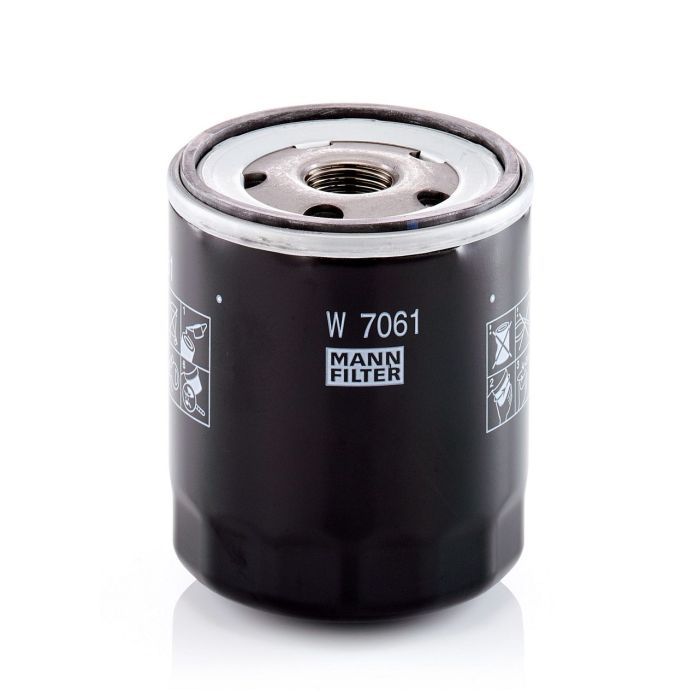 Фильтр масляный Mann W7061 Фото
