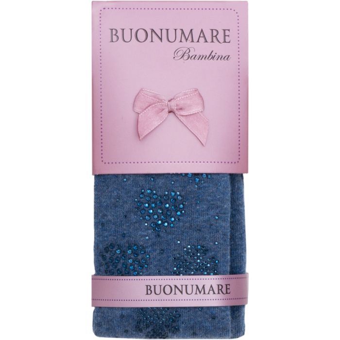 Колготки детские BNM зі стразами Фото