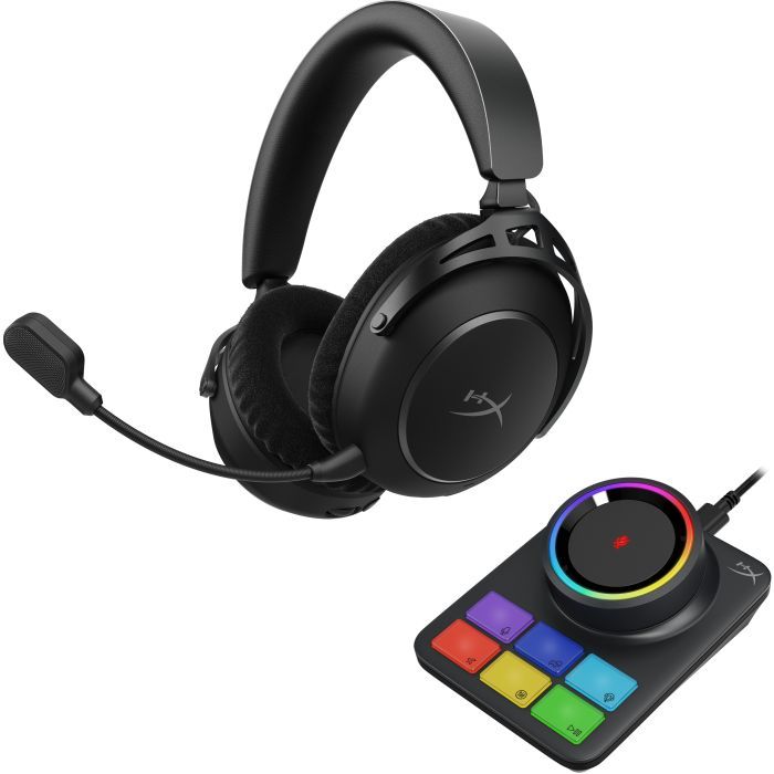 Наушники HyperX Cloud Alpha 2 Wireless Black Фото