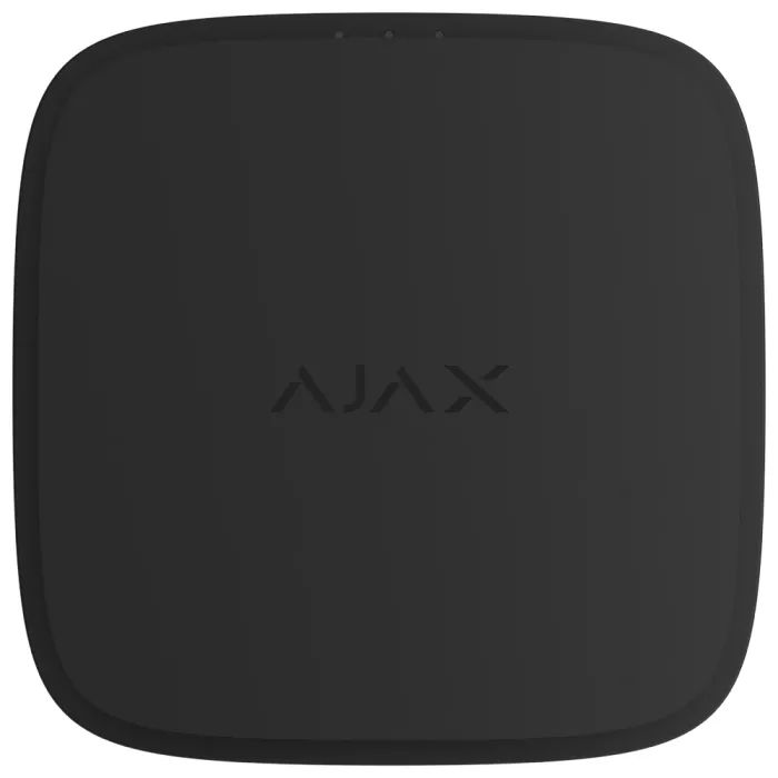 Датчик дыма Ajax EN54 FireProtect Heat/Sounder black Фото