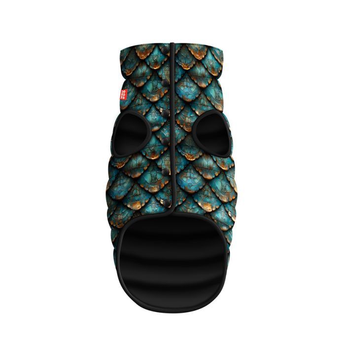 Курточка для животных WAUDOG Clothes "Луска" S30 Фото