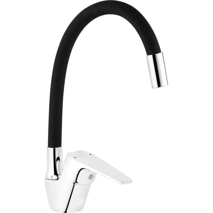 Смеситель Kroner Odra-C032BLK Фото