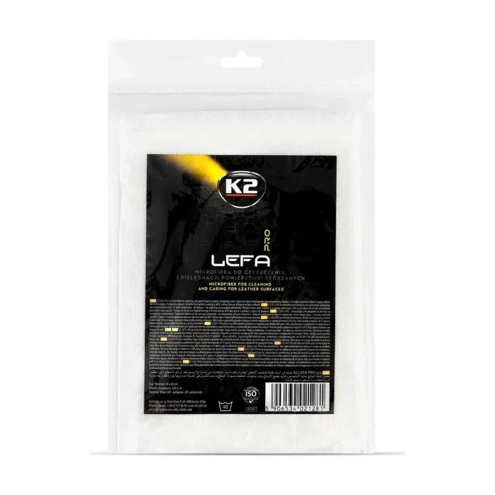 Автомобильная салфетка K2 LEFA PRO 40х40 Фото