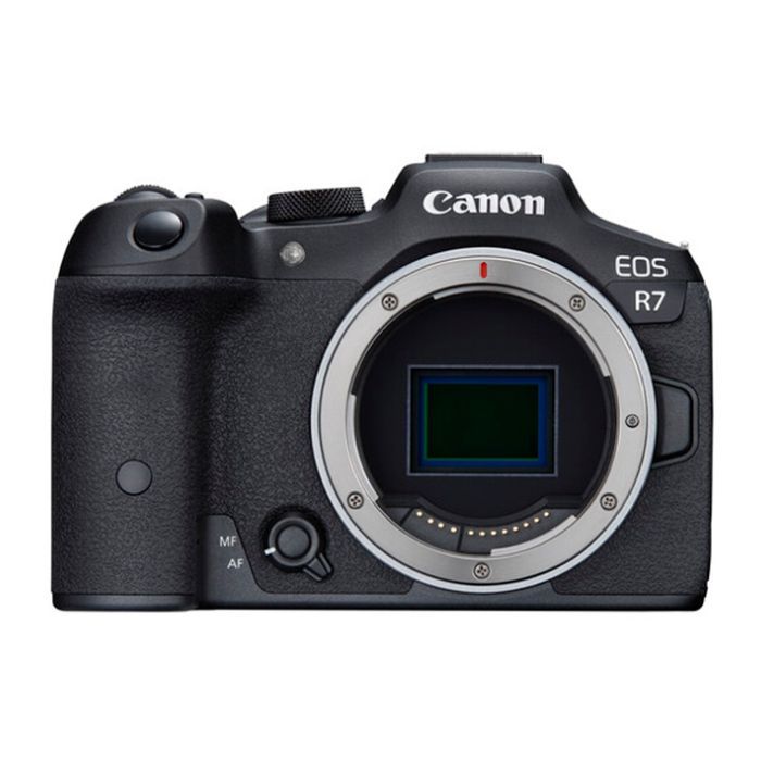 Цифровой фотоаппарат Canon EOS R7 Body Фото