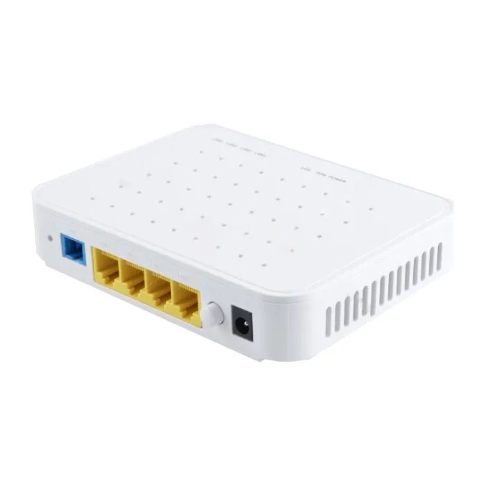 Опто-волоконное оборудование BDCOM Абонентский терминал GPON GP1702-4G Фото