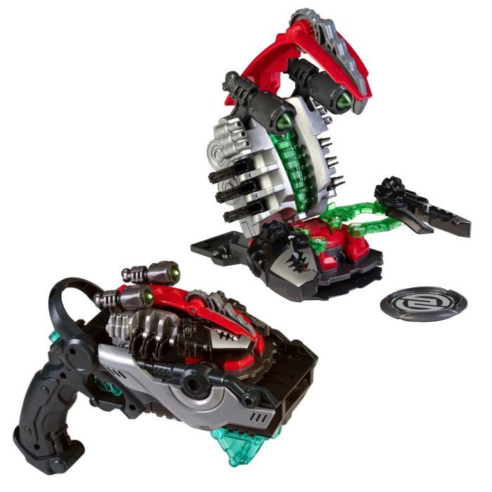 Трансформер Screechers Wild ! S5 L2 – Дарккло Фото