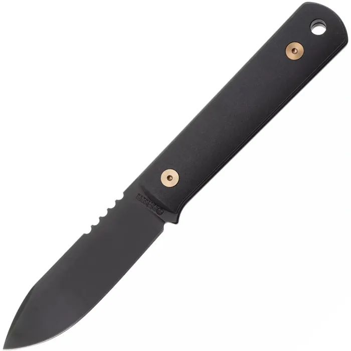 Нож Boker BFF Packlite Allblack Stargaze Фото