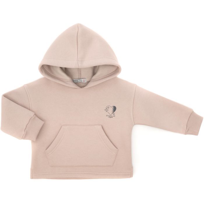 Кофта детская Toontoy худи флісова Фото