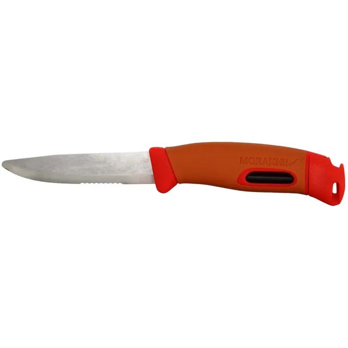 Нож Morakniv Companion Spark Emergency S Red Фото