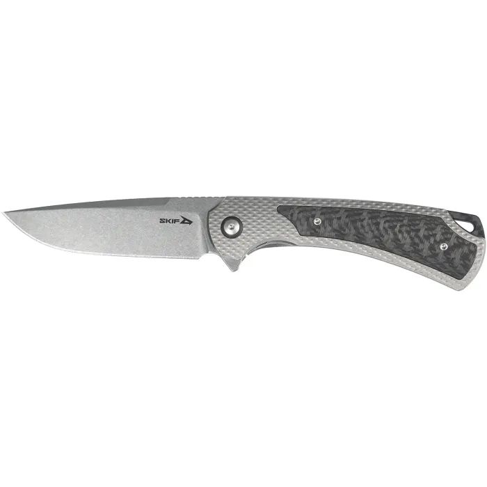 Нож Skif Frontier Limited Edition Titanium/Carbon Fiber Фото