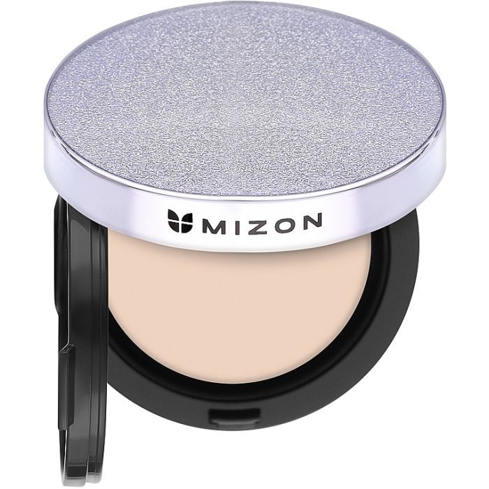 Кушон для лица Mizon Vegan Collagen Cushion + Refill 21 Фото