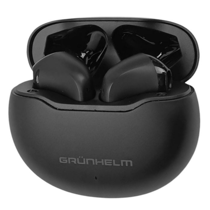 Наушники Grunhelm GBE-966 Wireless Black Фото