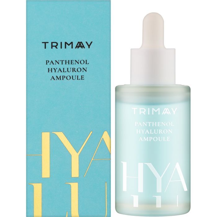 Сыворотка для лица Trimay Panthenol Hyaluron Ampoule 50 мл Фото