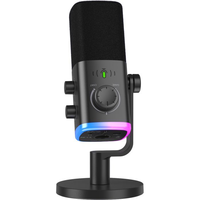 Микрофон Fifine AM9 USB Black Фото