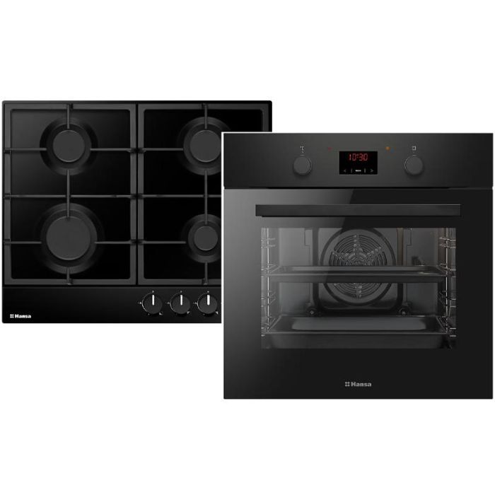 Комплект встраиваемой техники Hansa FCGS68326 Фото