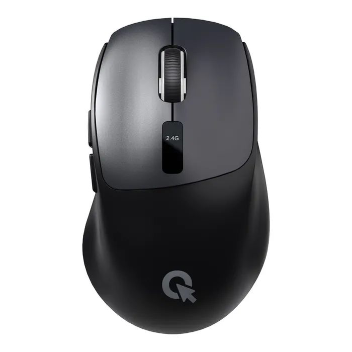 Мышка OfficePro M398B Wireless/Bluetooth Black Фото