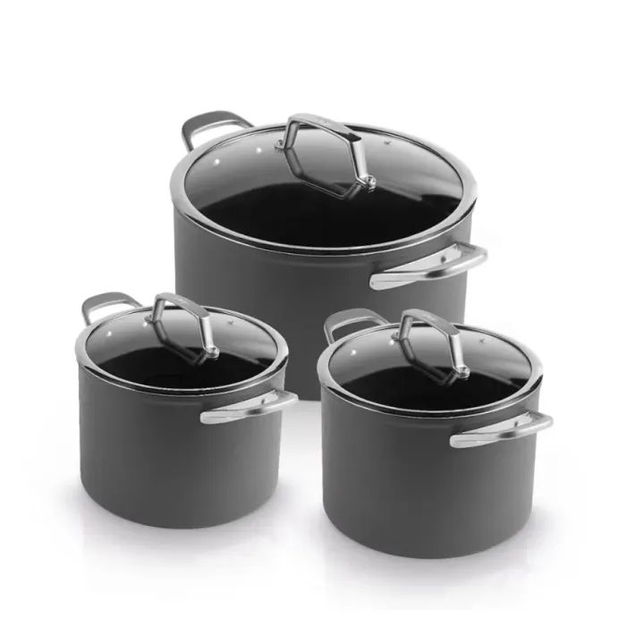 Набор посуды Ninja Zerostick Premium 3 шт Фото