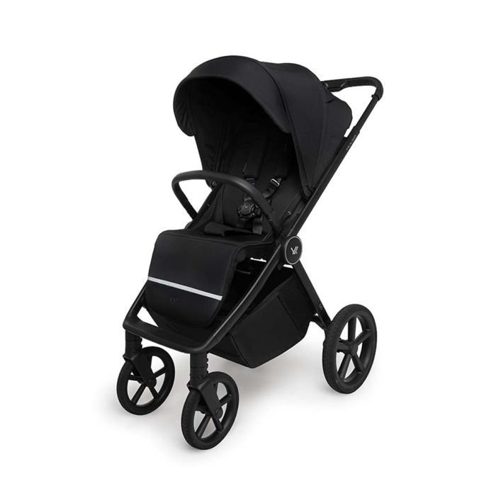 Коляска Muuvo Go (Black) Фото