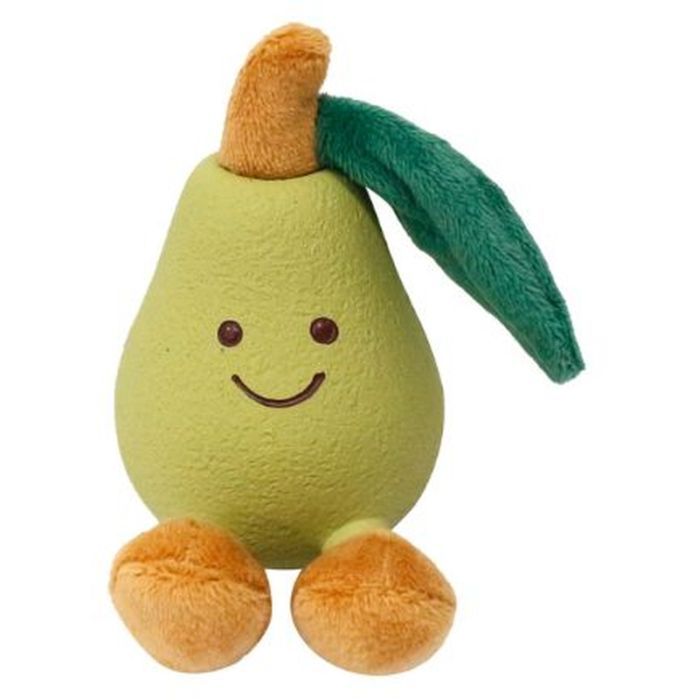 Игрушка для собак MISOKO&CO Груша зелена 10 см Фото