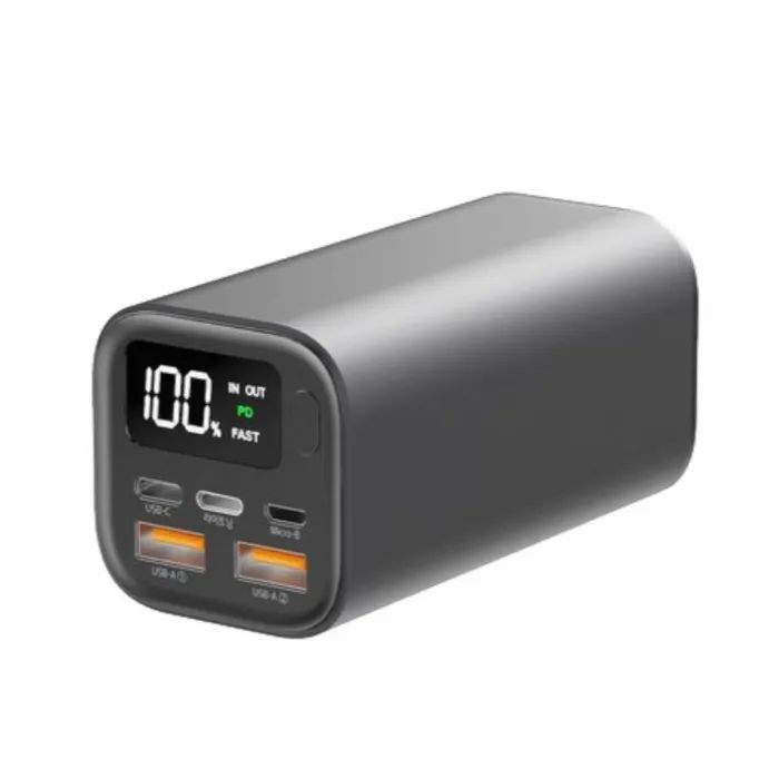 Батарея универсальная TheGeneral 20000mah Apa, PD/45W, QC Фото