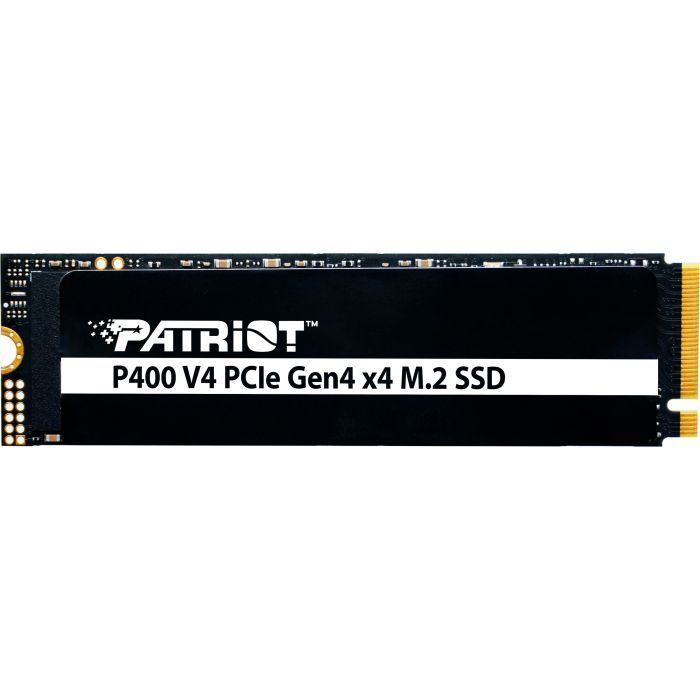 Накопитель SSD Patriot M.2 2280 500GB P400 Фото