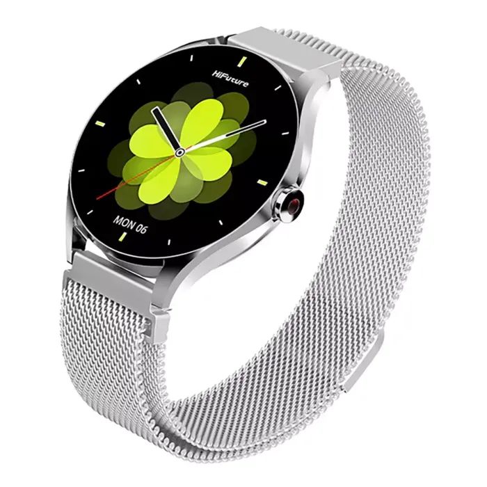 Смарт-часы HiFuture aura 2 silver Фото