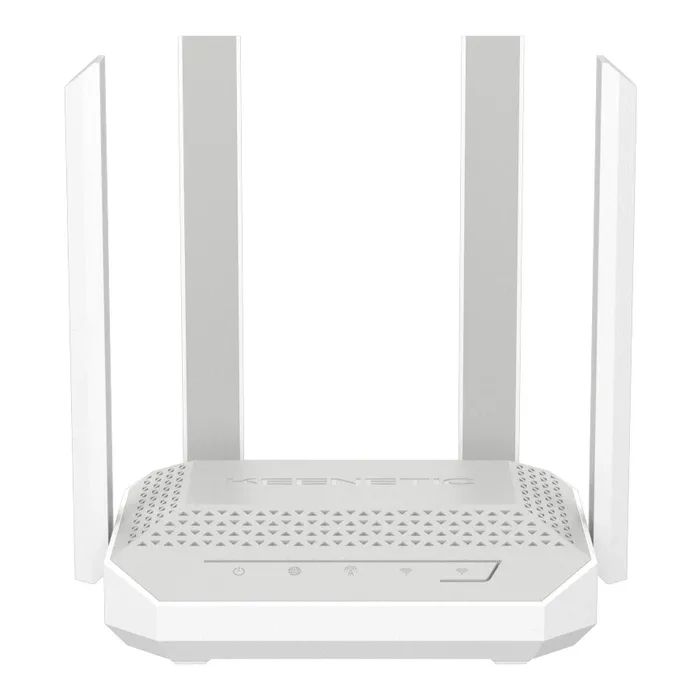 Маршрутизатор Keenetic Speedster 4G+ Фото