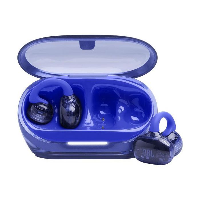 Наушники JBL Soundgear Clips Blue Фото